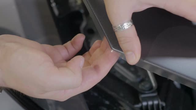 Paint protection film video preview